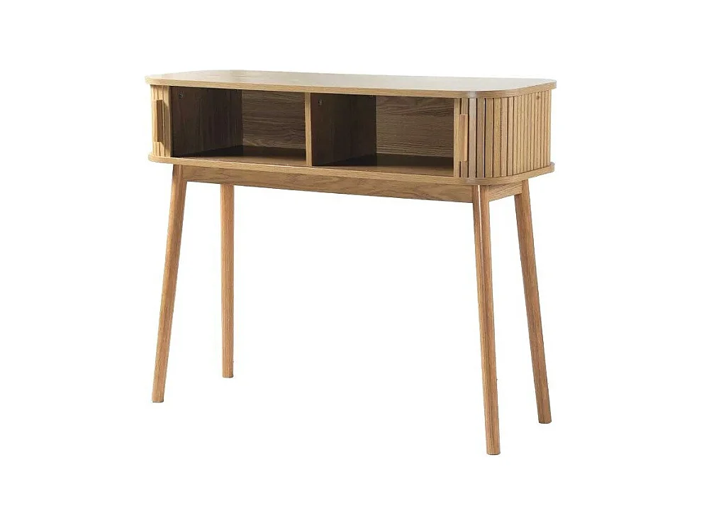 Console 2 portes coulissantes L100 cm - ERNEST
