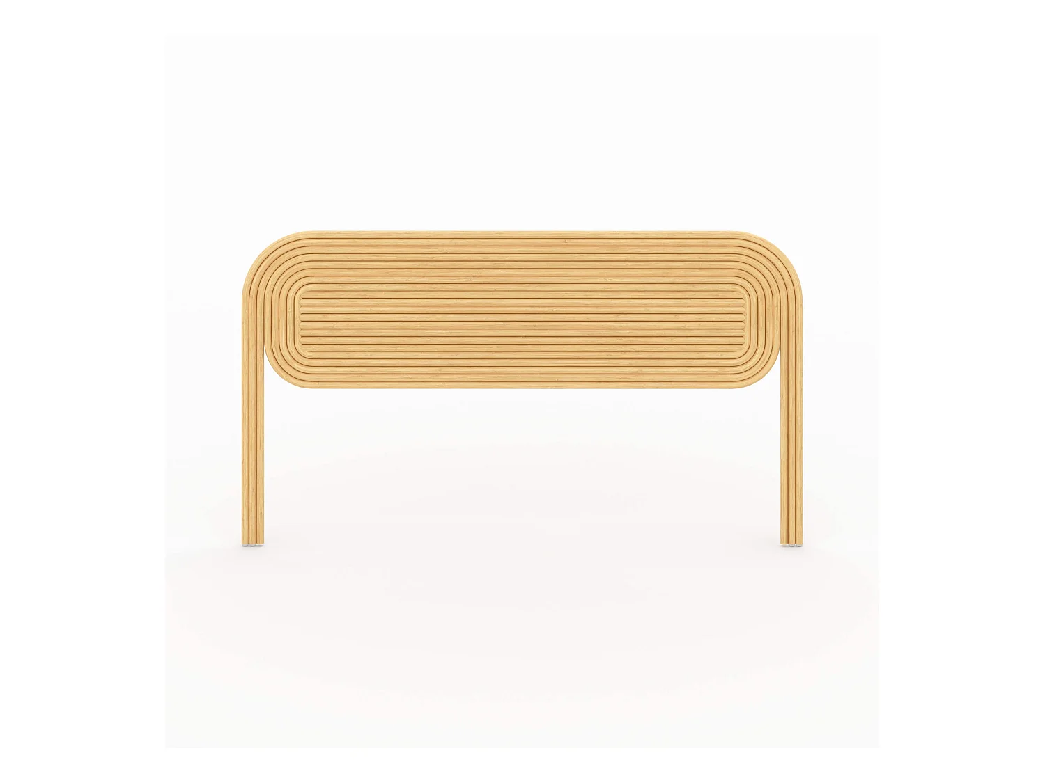 Testiera in rattan 160 cm - Paloma