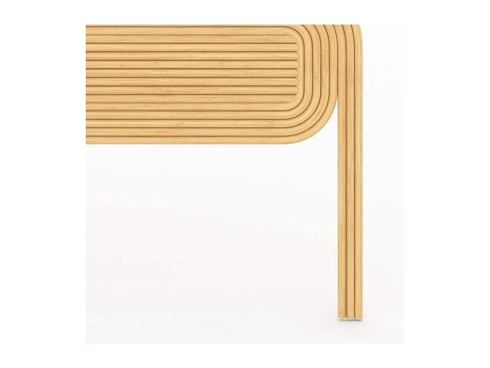 Testiera in rattan 160 cm - Paloma