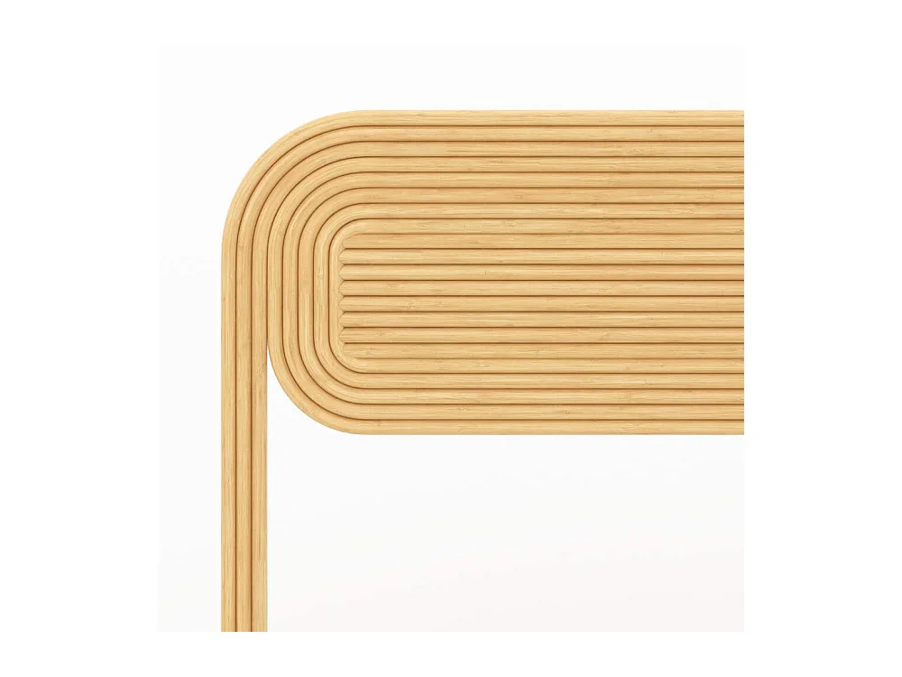 Testiera in rattan 160 cm - Paloma