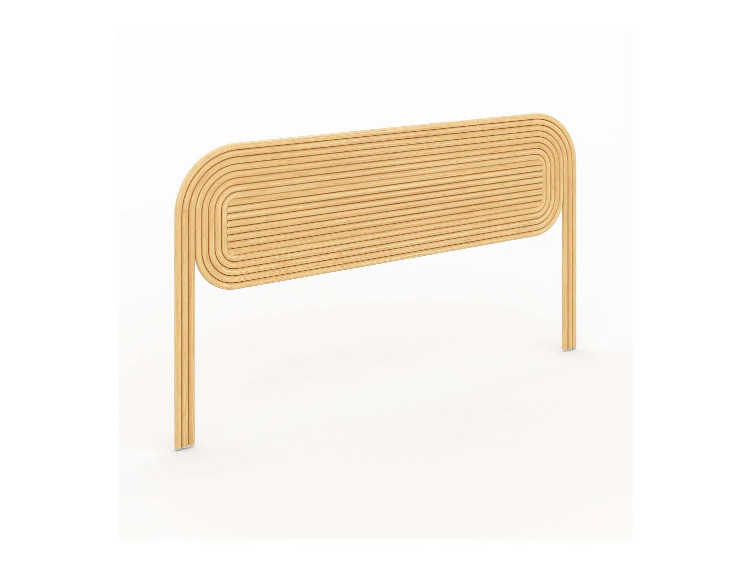 Testiera in rattan 160 cm - Paloma