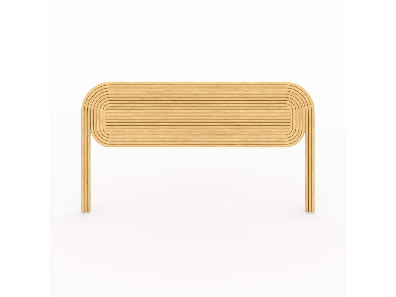 Tête de lit en rotin 160 cm - Paloma