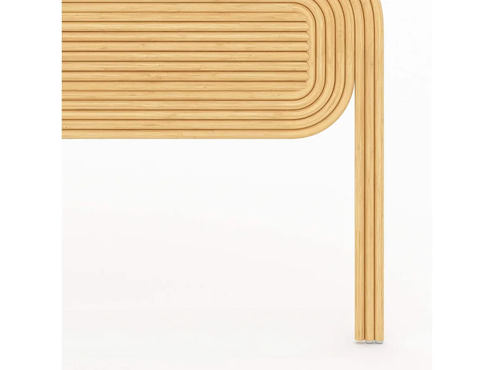 Tête de lit en rotin 160 cm - Paloma