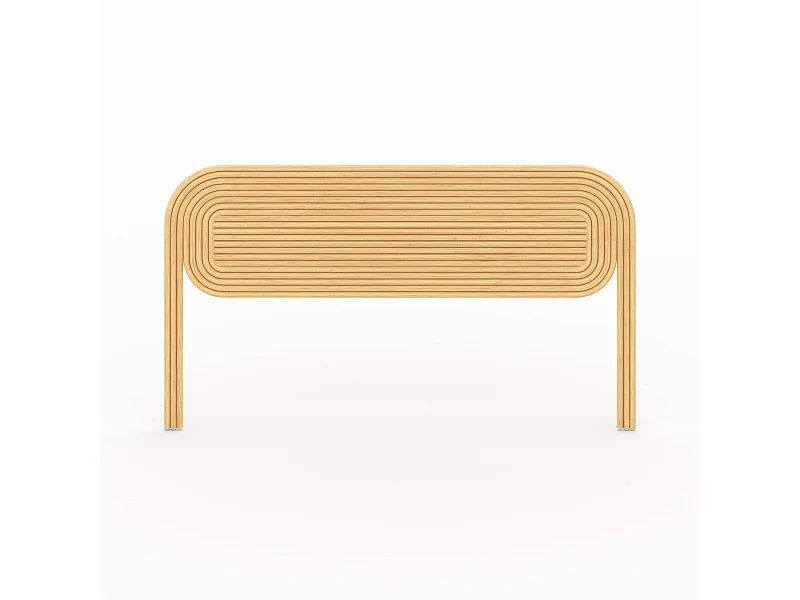 Tête de lit en rotin 160 cm - Paloma