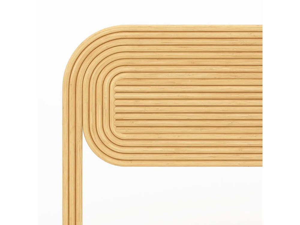 Tête de lit en rotin 140 cm - Paloma