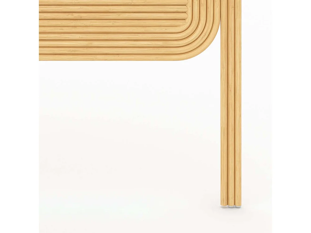 Tête de lit en rotin 140 cm - Paloma