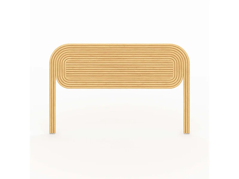 Cabecero de ratán 140 cm - Paloma