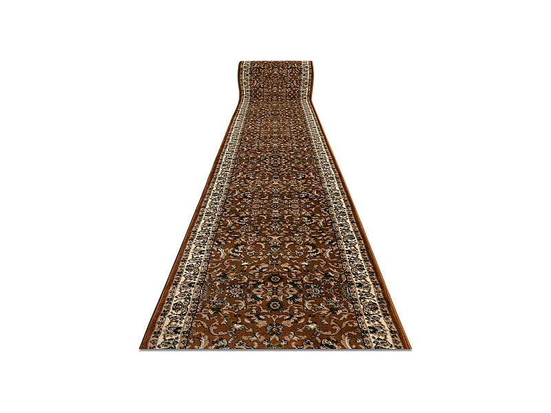 Läufer HEAT-SET ROYAL ADR 1745 braun 120x210 cm