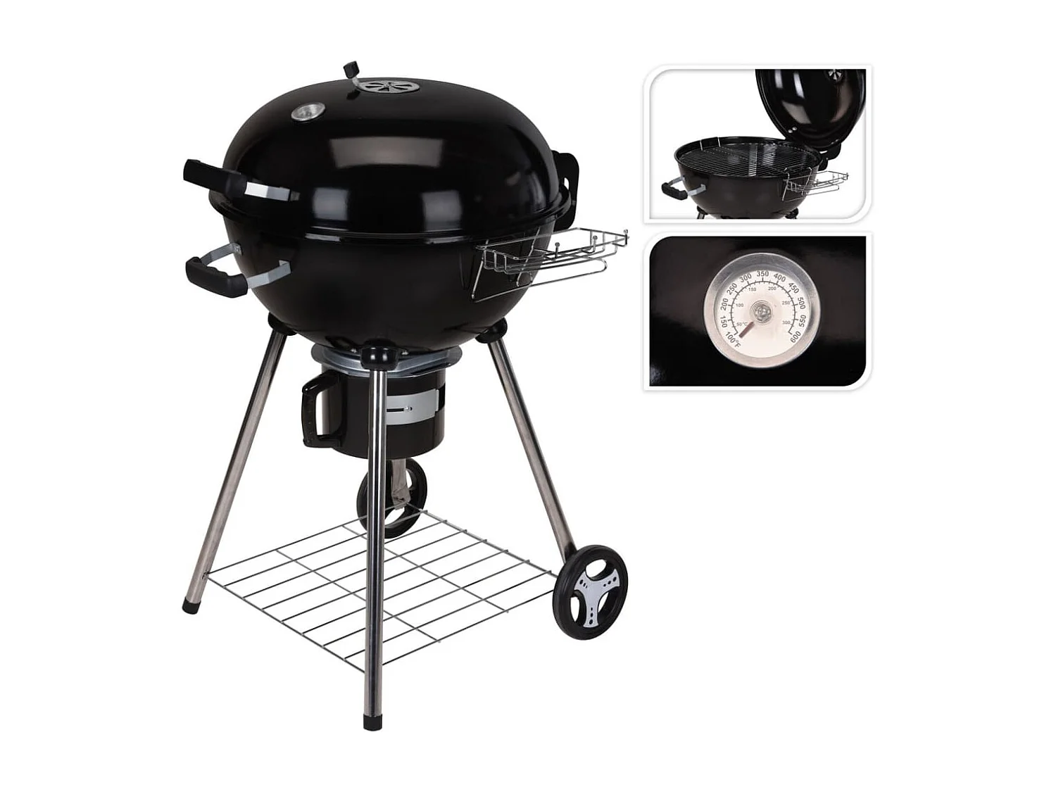 Churrasqueira/barbecue 68 x 57 x 99 cm