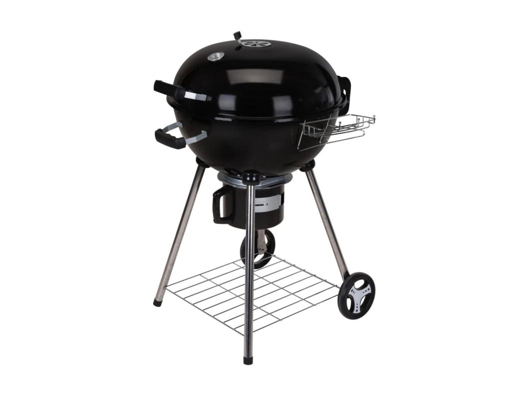 Barbecue sous forme de bouilloire 68 x 57 x 99 cm