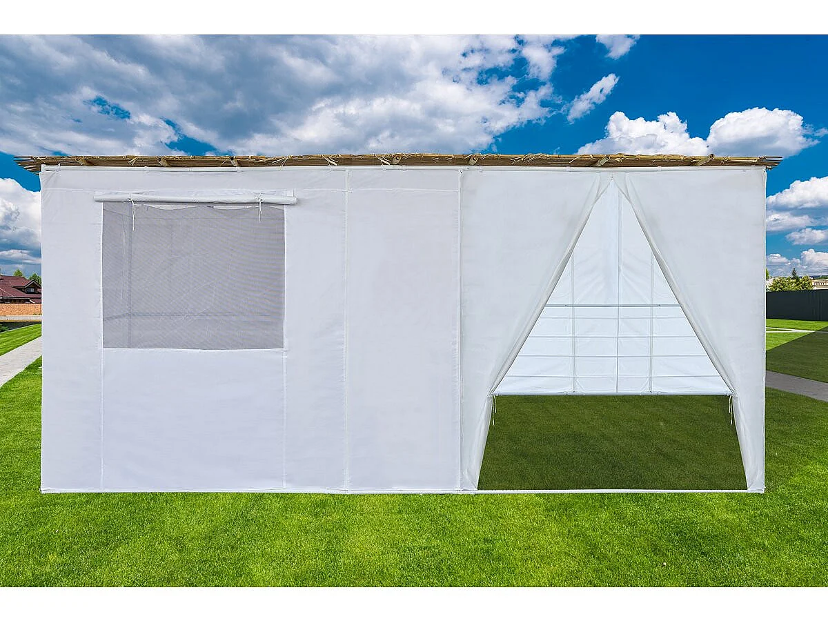 Zelt-Set "Nina" anpassbar von 1 x 1 m bis 3 x 5 m