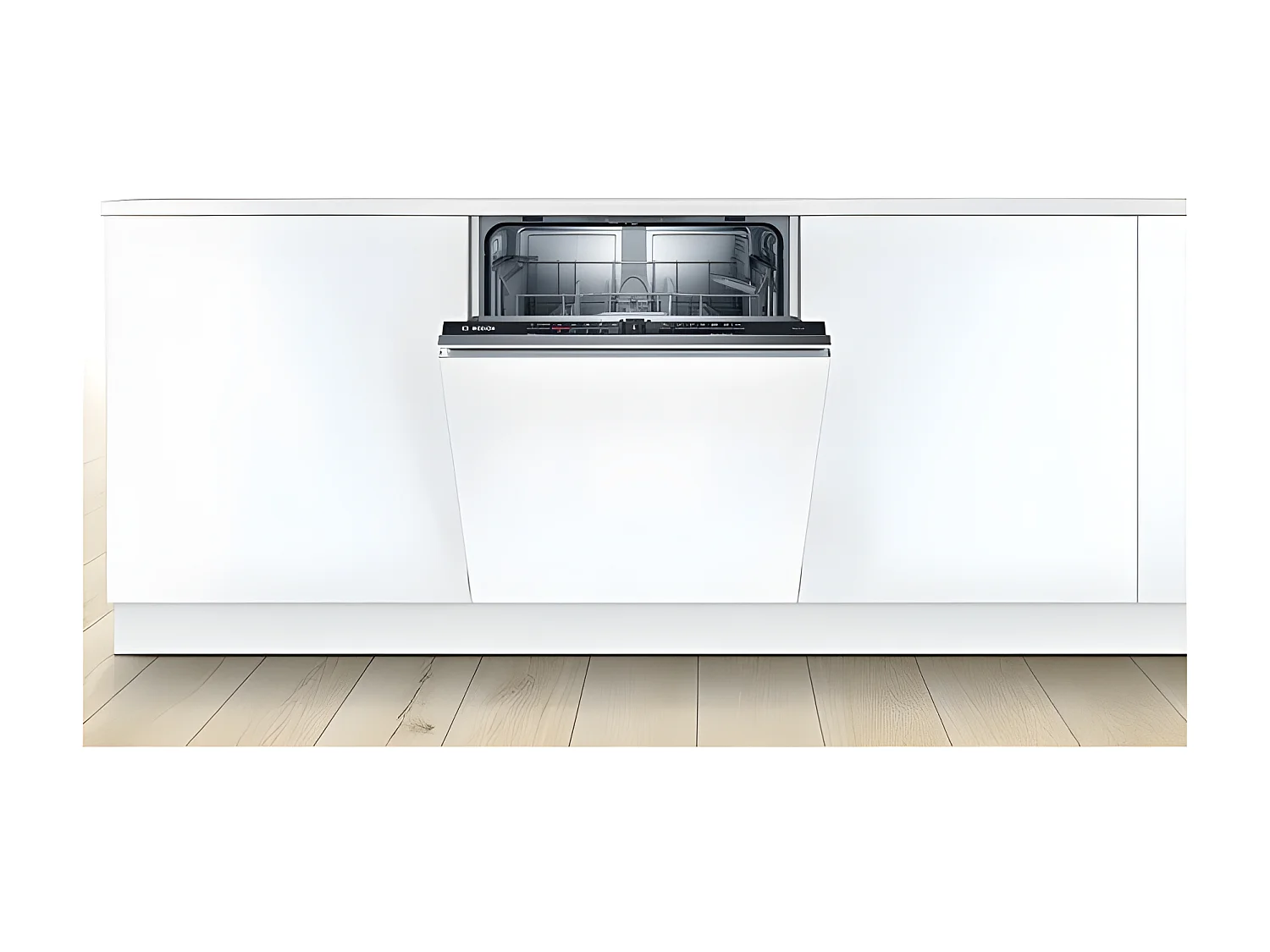 Lave-vaisselle encastrable BOSCH 59.8cm E, SMV2ITX18E