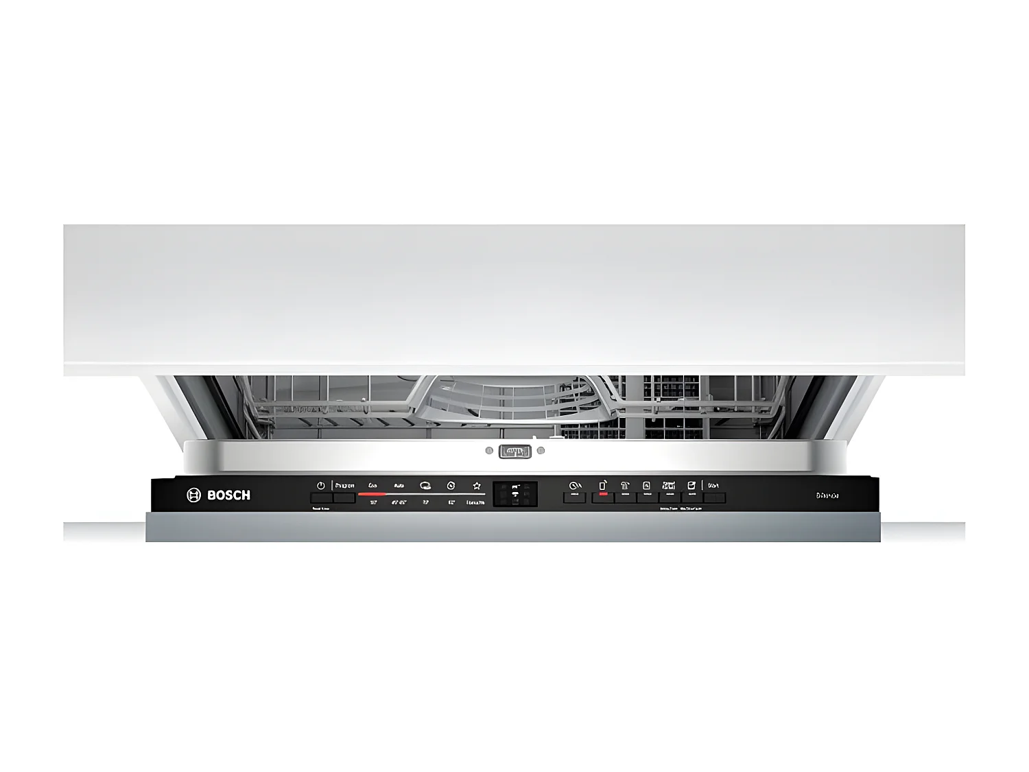 Lave-vaisselle encastrable BOSCH 59.8cm E, SMV2ITX18E