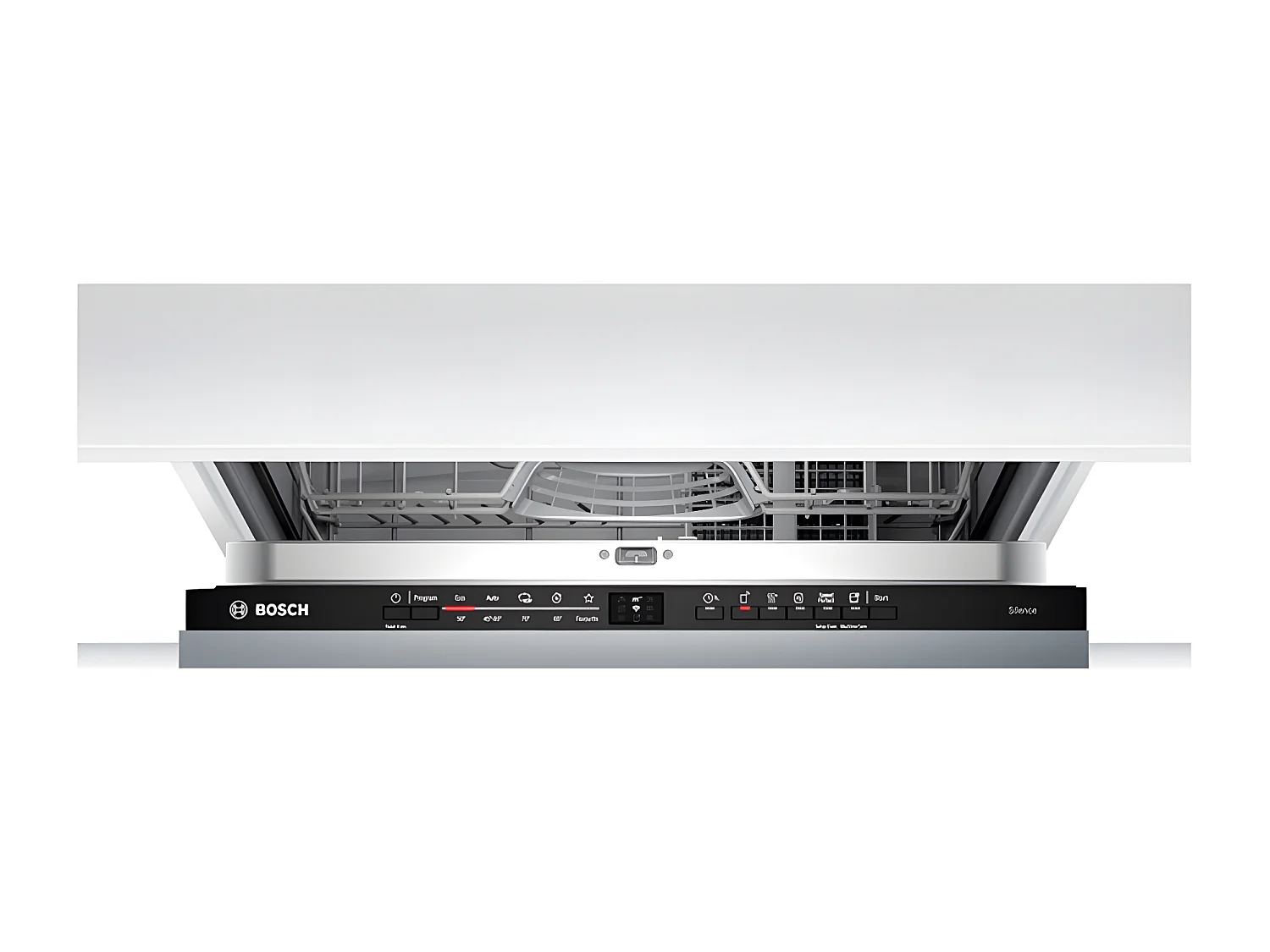 Lave-vaisselle encastrable BOSCH 59.8cm E, SMV2ITX18E