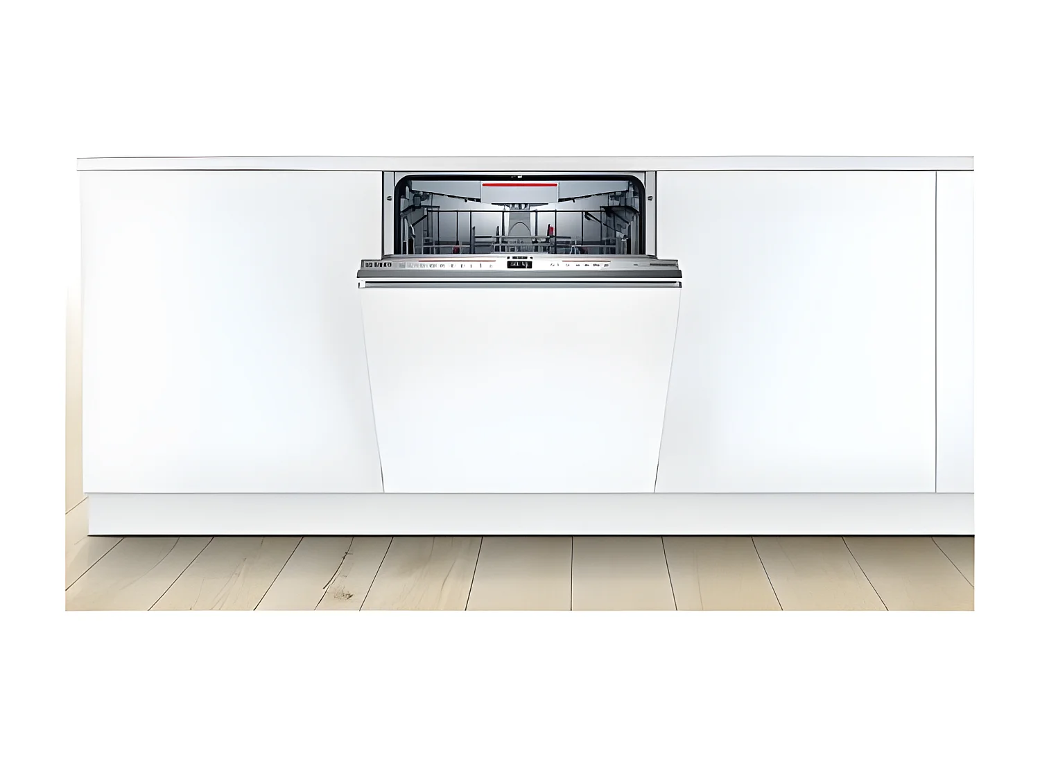 Lave-vaisselle encastrable BOSCH D, SMV6ECX93E