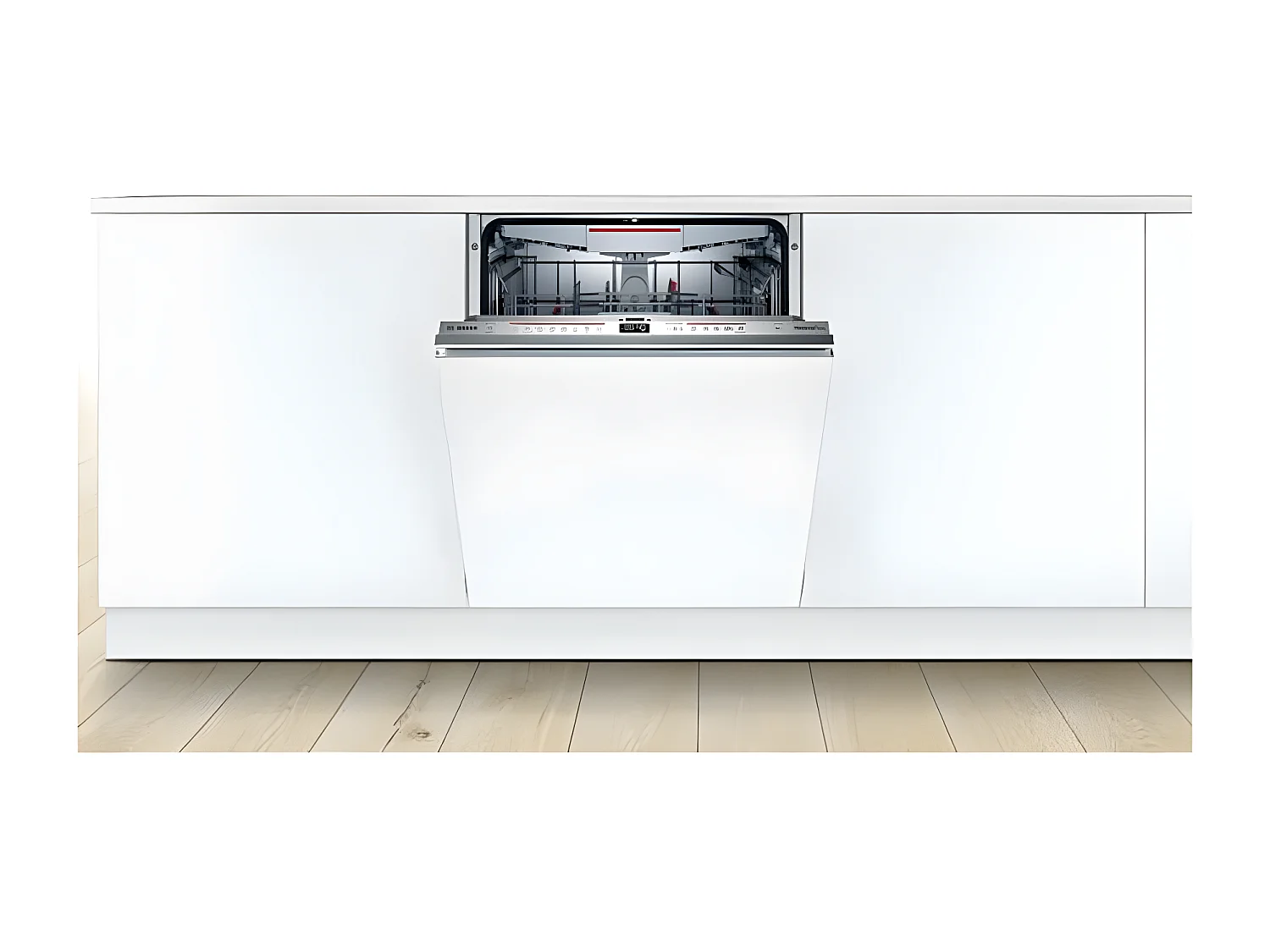 Lave-vaisselle encastrable BOSCH D, SMV6ECX93E