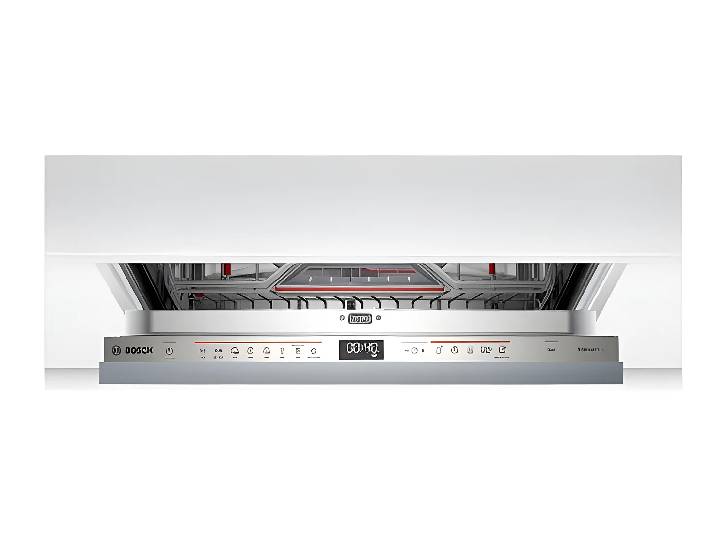 Lave-vaisselle encastrable BOSCH D, SMV6ECX93E