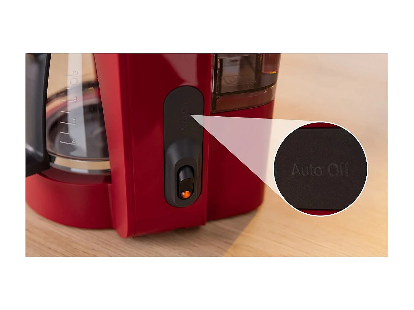 Cafetière BOSCH TKA2M114