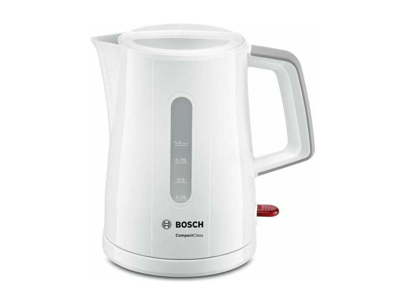 Bouilloire BOSCH TWK3A051 Blanc 2000 W