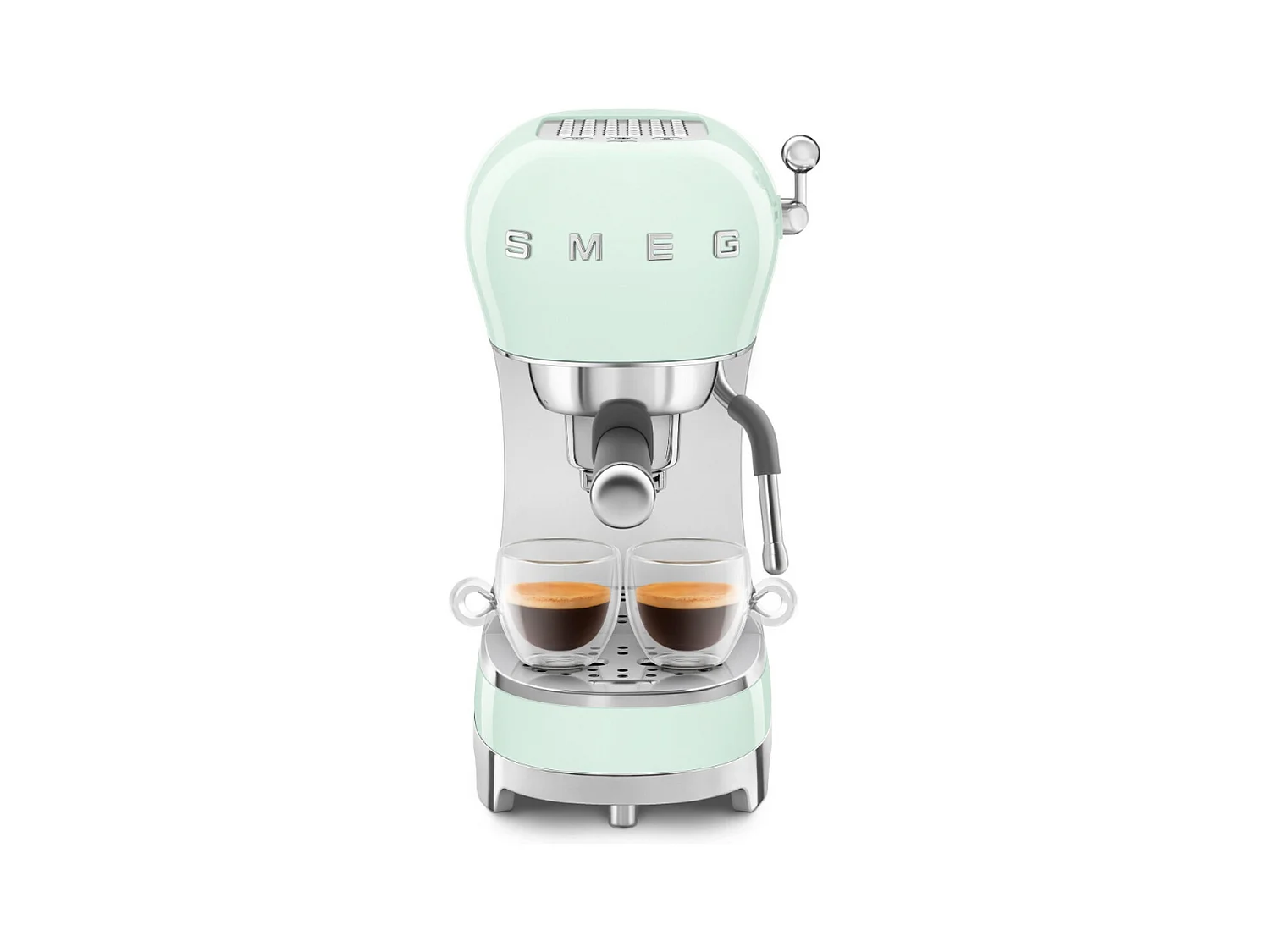 Smeg 15bars.1350w.dosettes/moulu.vape - ECF02PGEU-1