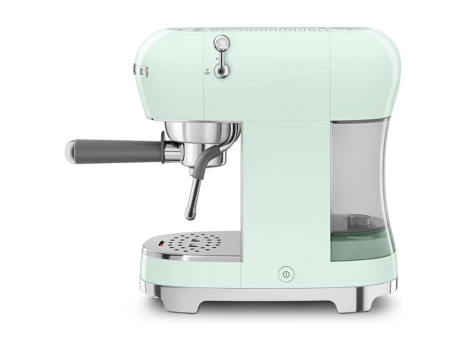 Smeg 15bars.1350w.dosettes/moulu.vape - ECF02PGEU-1