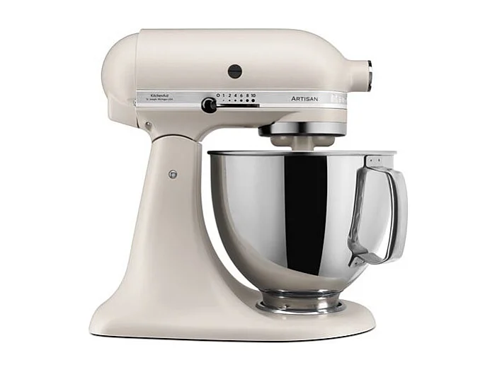 Robot pâtissier KitchenAid Artisan 5KSM125EMH 300 W Crème Milkshake