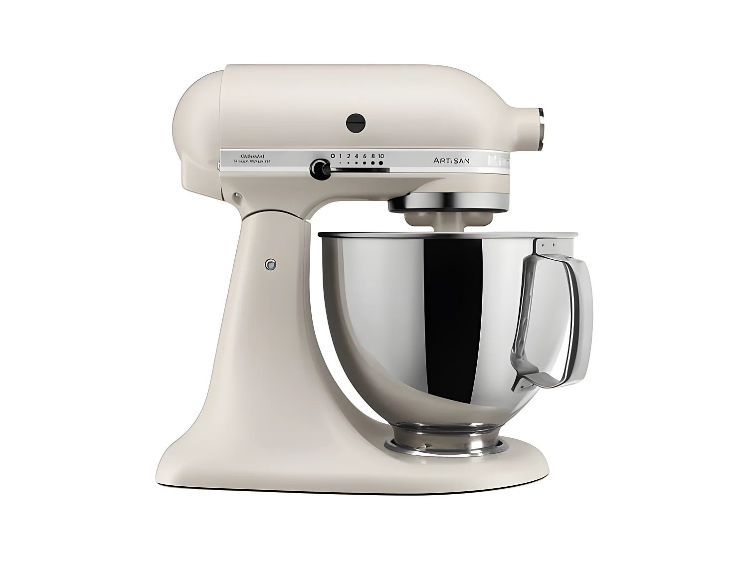 Robot pâtissier KitchenAid Artisan 5KSM125EMH 300 W Crème Milkshake