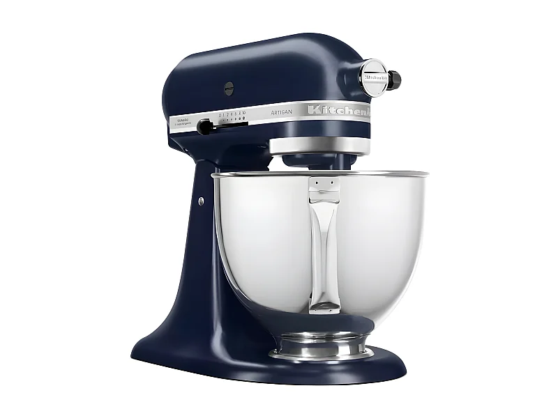 Kitchenaid Robot sur socle 4.8l 300w bleu - 5KSM125EIB