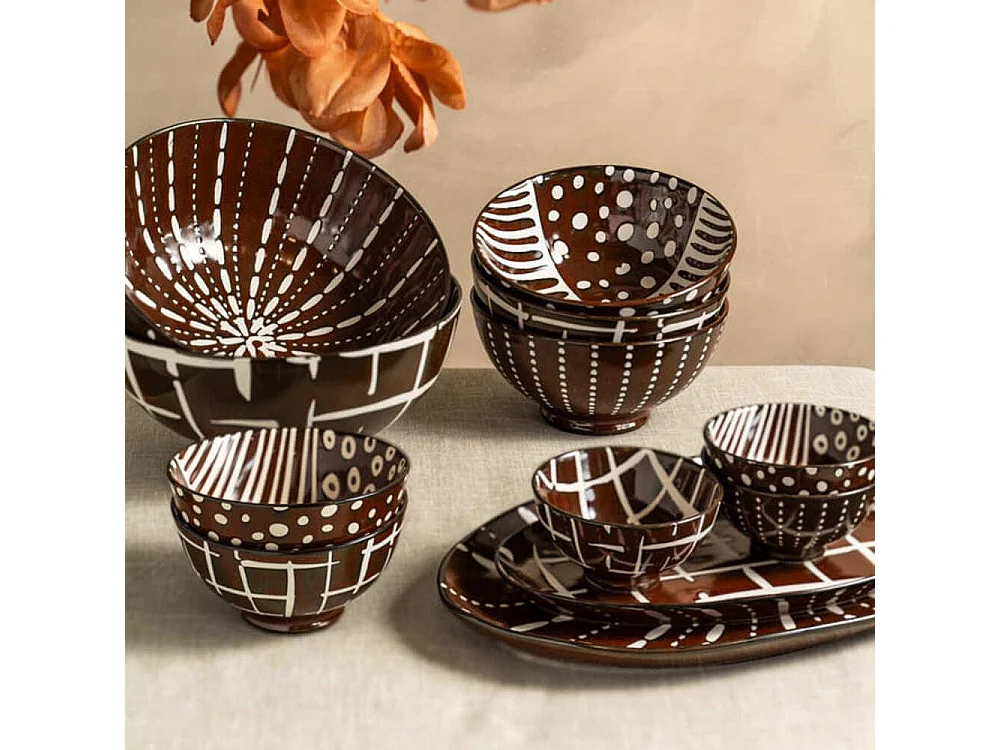 Coupelle Utah 9,5 cm (lot de 3)