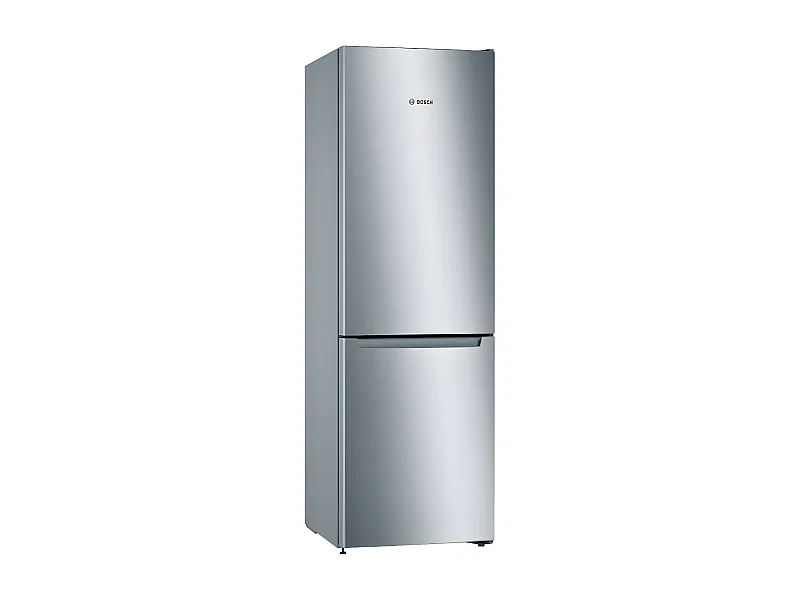 Réfrigérateurs combinés 279L Froid Ventilé BOSCH 70cm E, KGN33NLEB