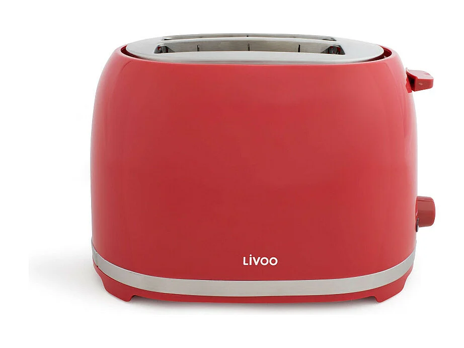 Set petit déjeuner ELEGANCE rouge