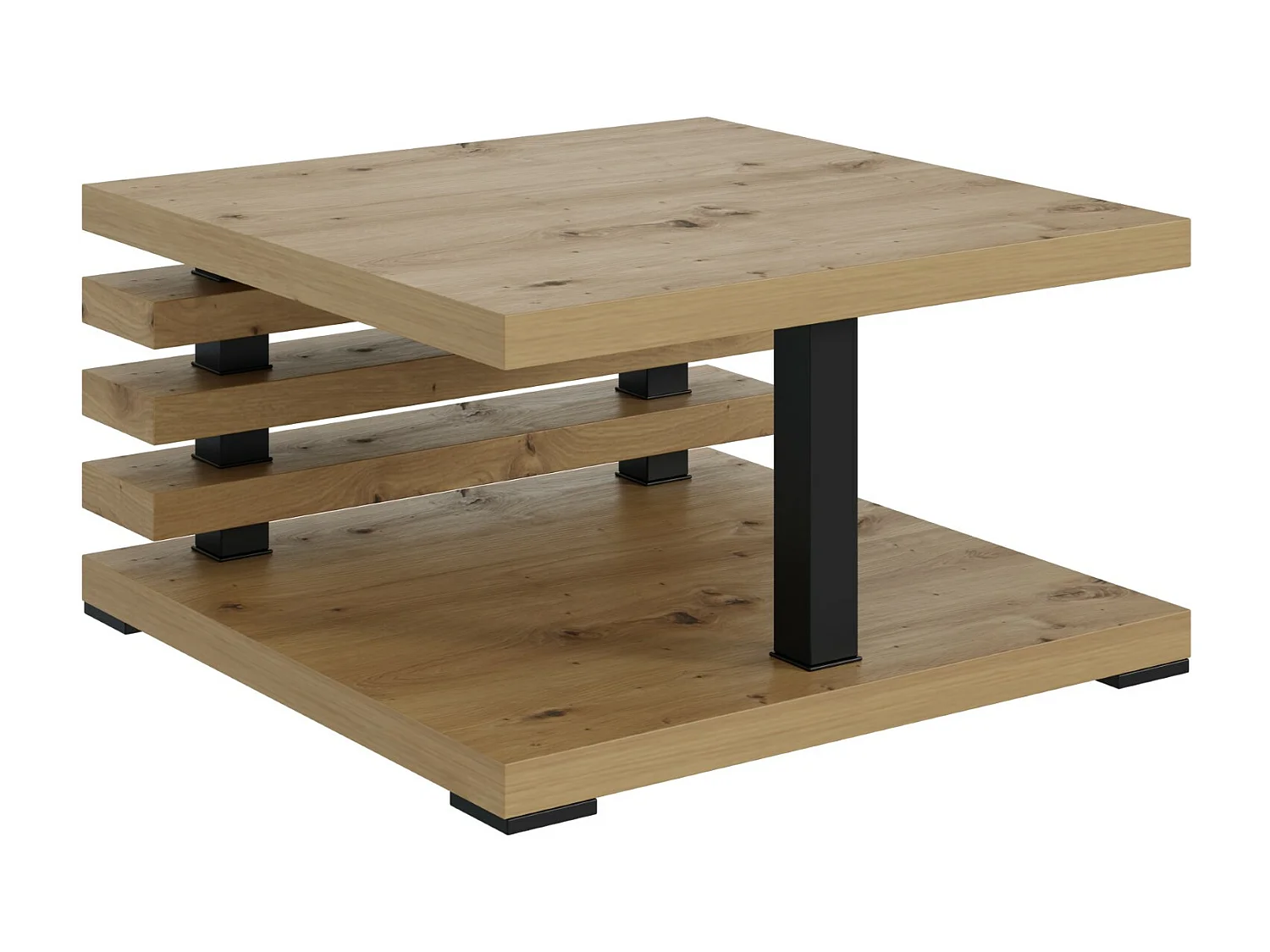 Couchtisch, Wohnzimmertisch, Kaffeetisch - YOTO