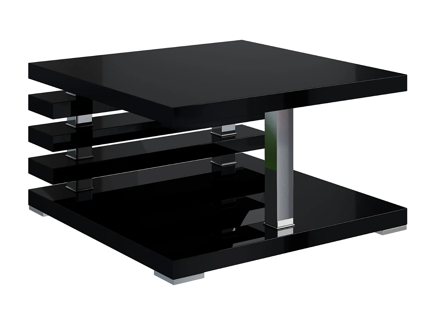 Couchtisch, Wohnzimmertisch, Kaffeetisch - YOTO