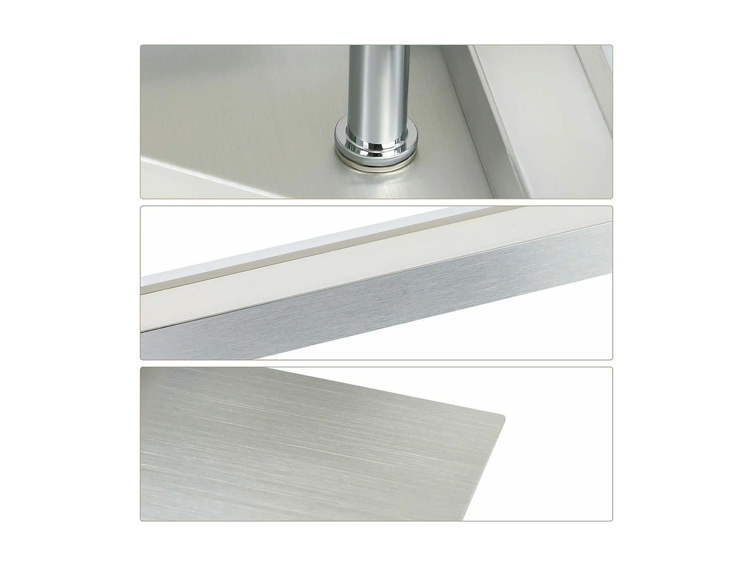 NETTLIFE lampa sufitowa LED RGB z możliwością przyciemniania nowoczesna lampa do sypialni z pilotem 45W geometryczna do salonu jadalni