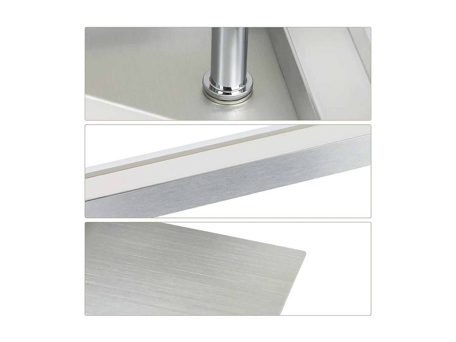 NETTLIFE Plafonnier LED RGB Dimmable Lampe de Chambre Moderne avec Télécommande 45W Géométrique pour Salon Salle à Manger