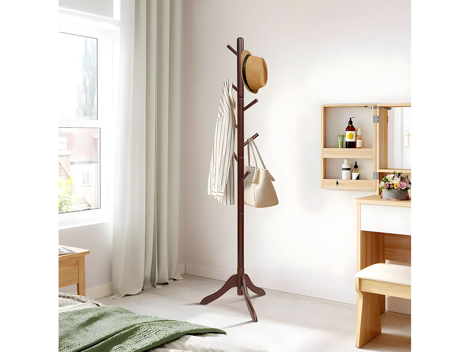 Garderobenständer TI87834