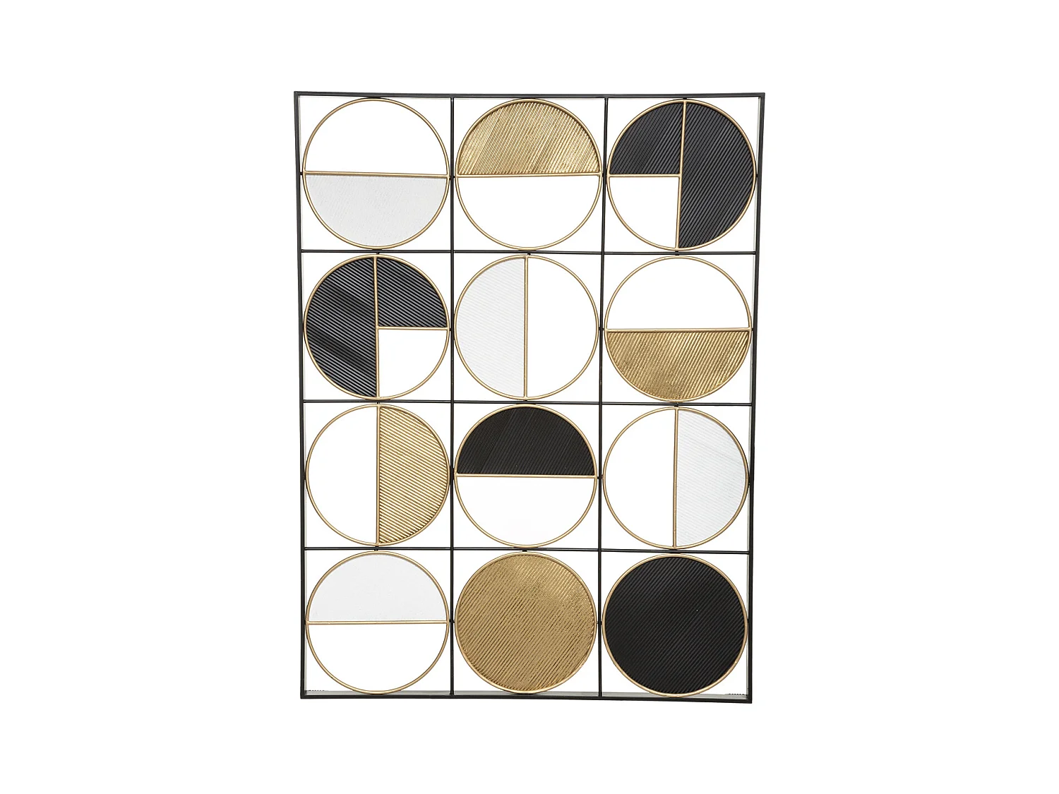 Déco Murale ZAK 76 x 101,5 cm - Atmosphera