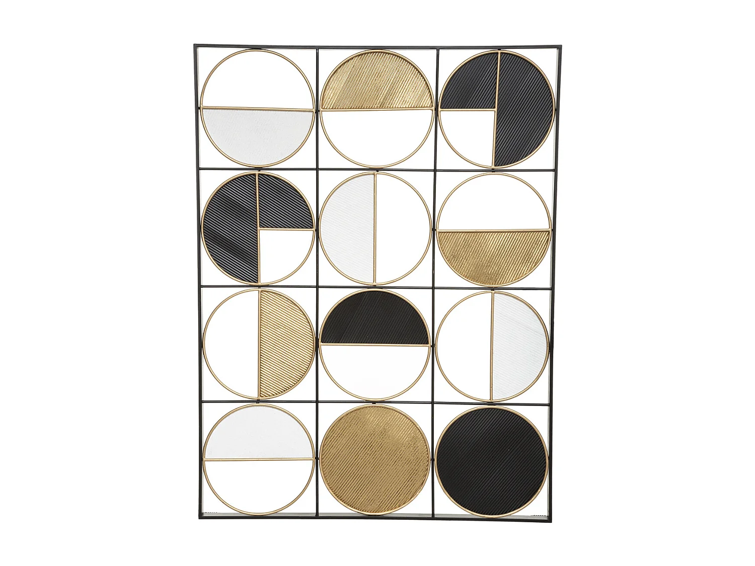 Déco Murale ZAK 76 x 101,5 cm - Atmosphera