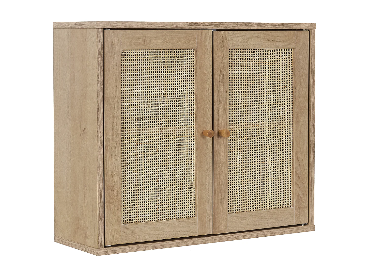 Armoire Murale Bali Marron