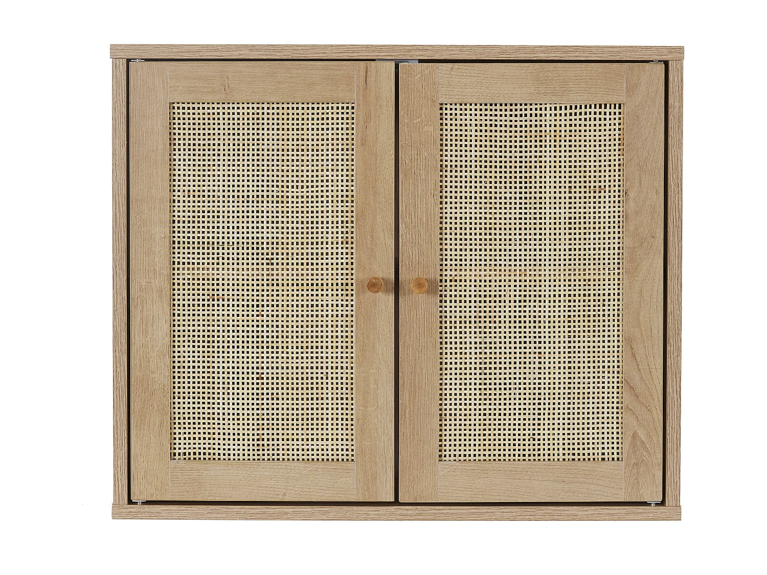 Armoire Murale Bali Marron