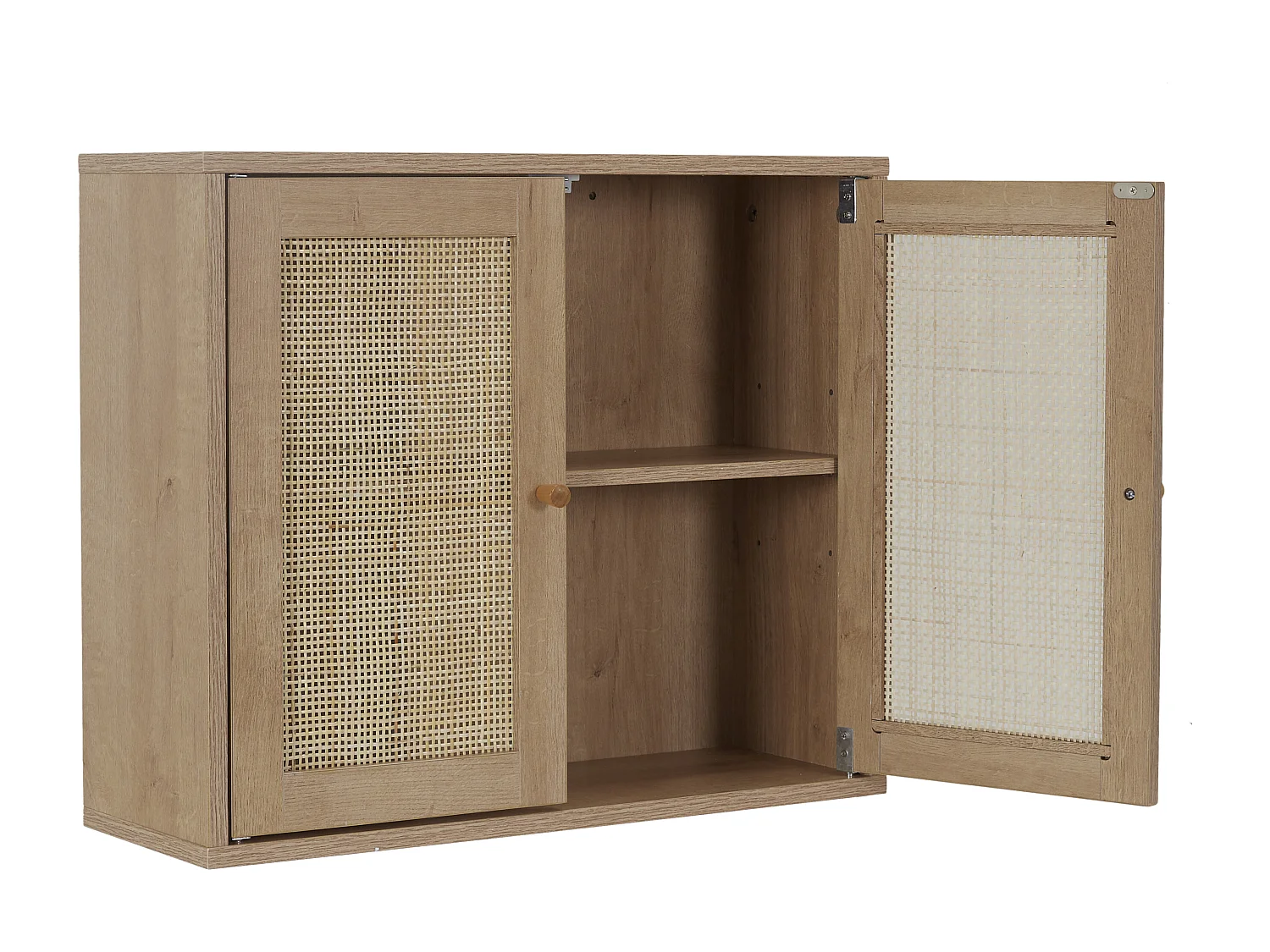 Armoire Murale Bali Marron