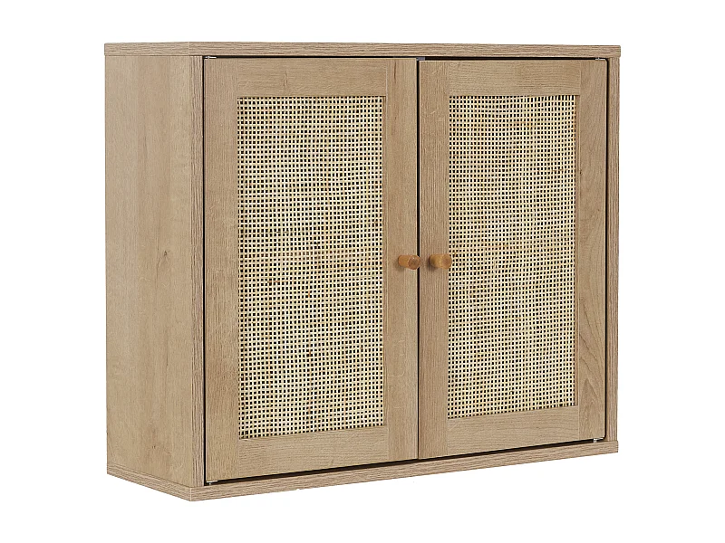 Armoire Murale Bali Marron