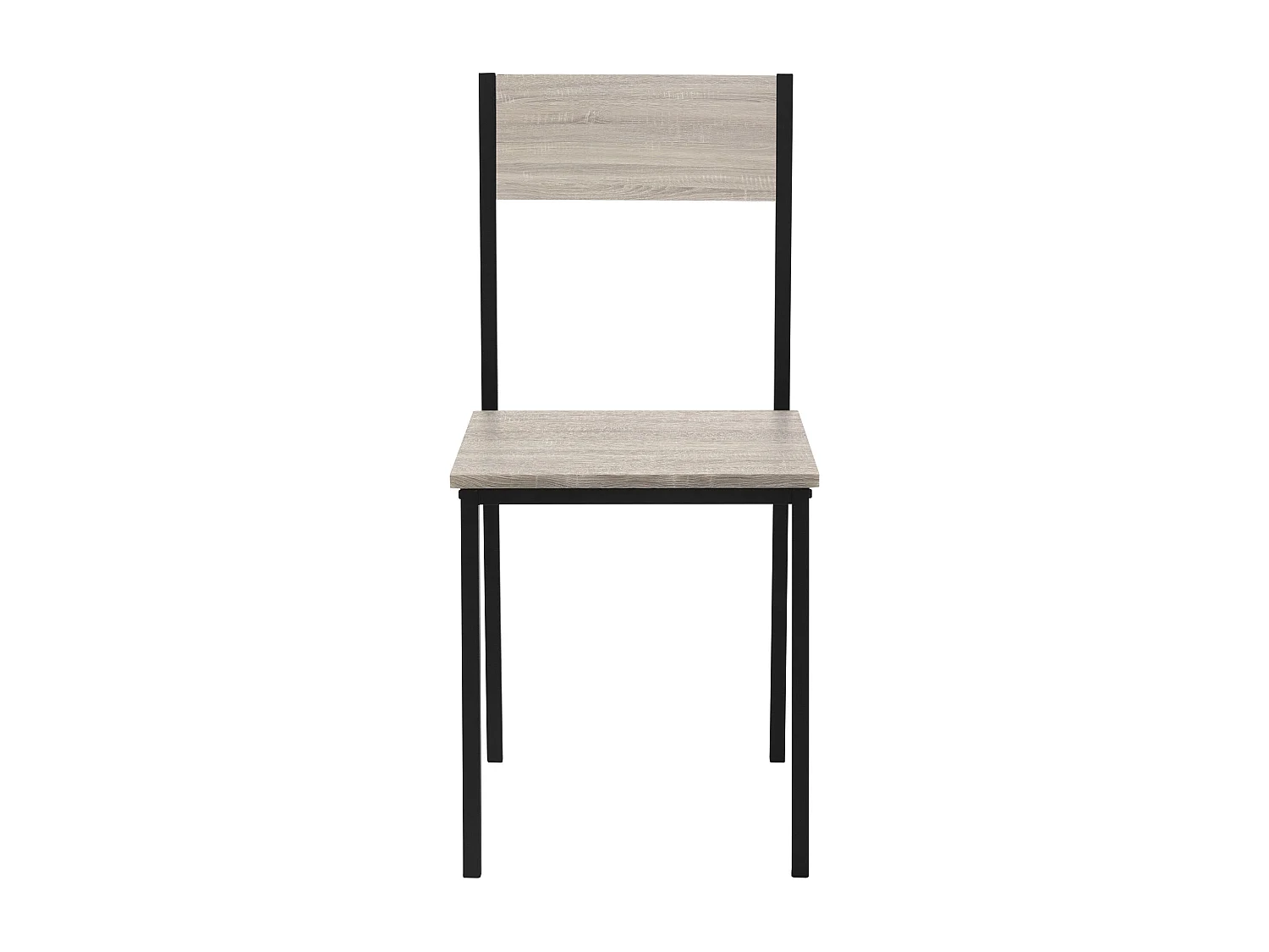 Set tavolo da pranzo per cucina 4 pezzi rovere sonoma set di mobili soggiorno