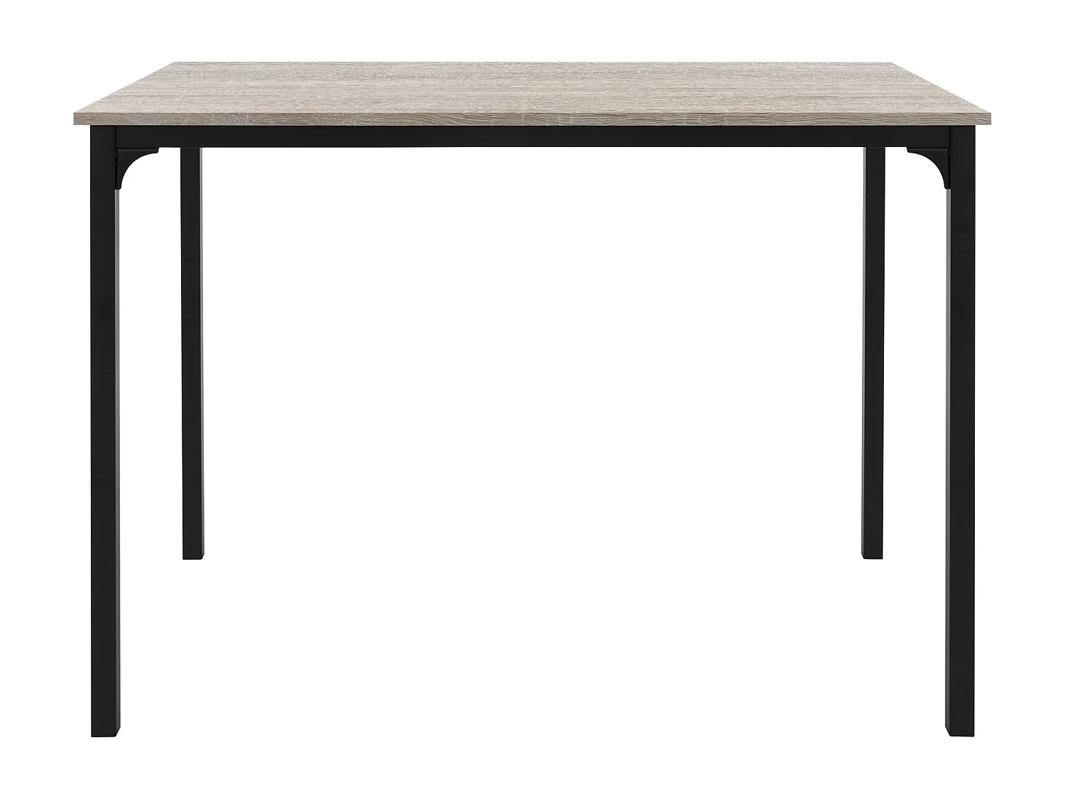 4 Pièces meubles de salle à manger cuisine table chaises banc chêne Sonoma