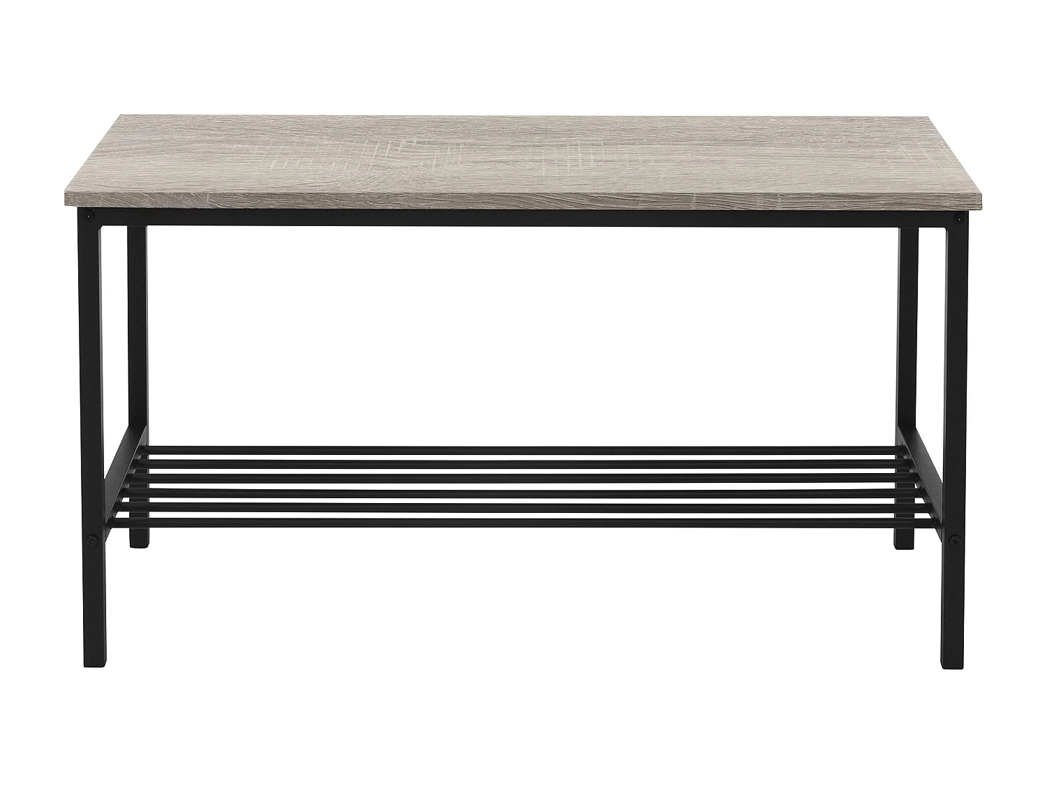 4 Pièces meubles de salle à manger cuisine table chaises banc chêne Sonoma