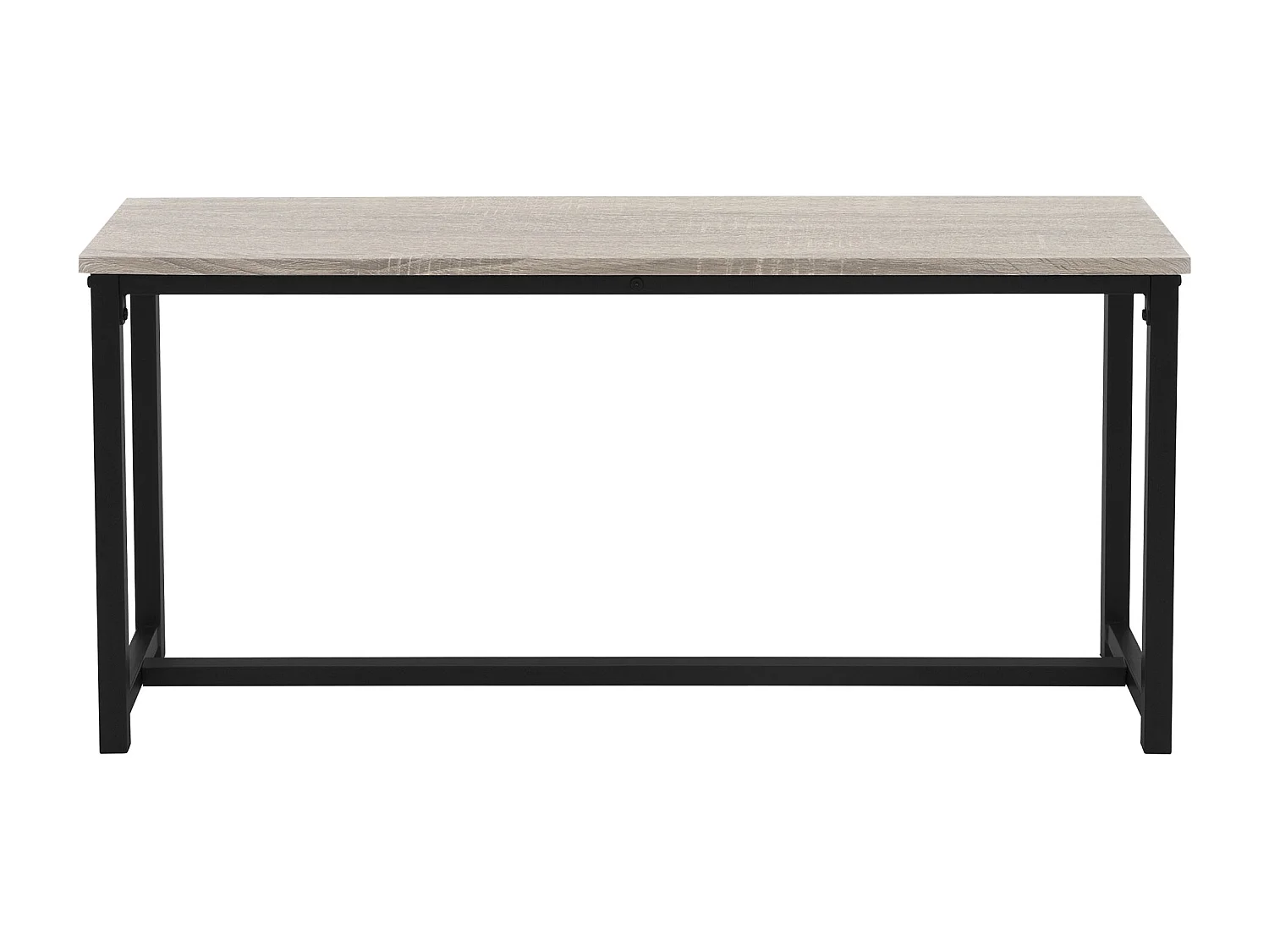 Set tavolo da pranzo per cucina 3 pezzi rovere sonoma set di mobili soggiorno