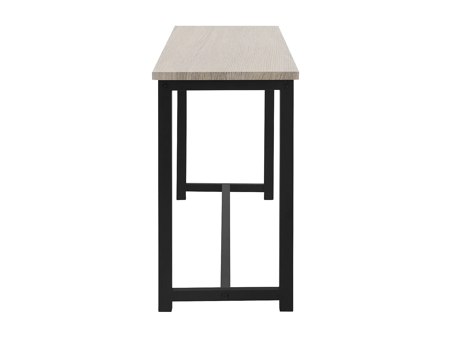 Set tavolo da pranzo per cucina 3 pezzi rovere sonoma set di mobili soggiorno