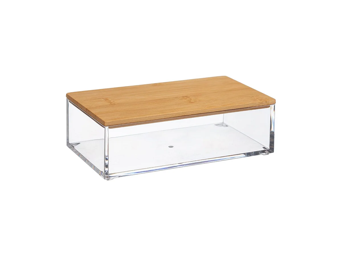 Boîte rectangulaire PM pour ranger Cosmétiques ou Bijoux