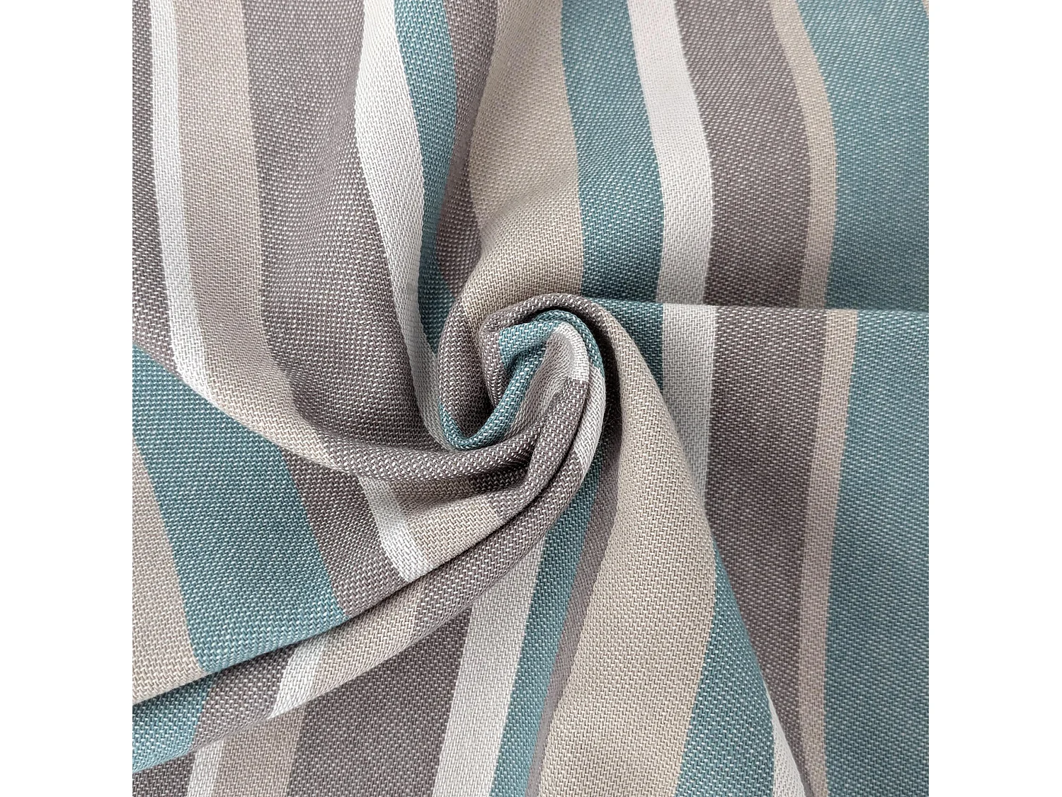 Lot de 2 torchons de cuisine 50x70cm coton CITY bleu