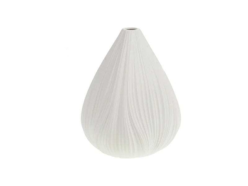 Lampe à poser Flore en porcelaine - Amadeus